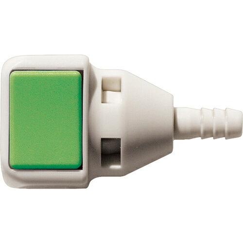 日東 キューブカプラ相手側取付サイズ内径φ4チューブ(65181)  ( SPC-04SH-VL-G...