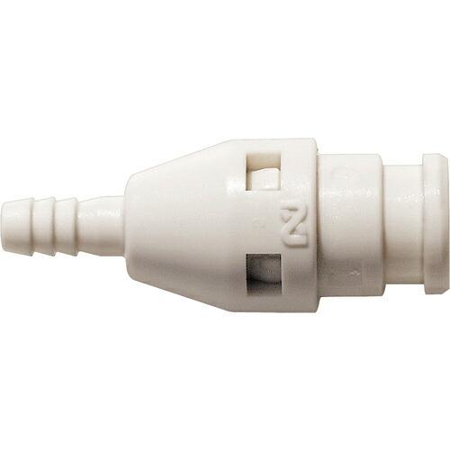 日東 キューブカプラ相手側取付サイズ内径φ4チューブ(65232)  ( SPC-04PH-IVR ...