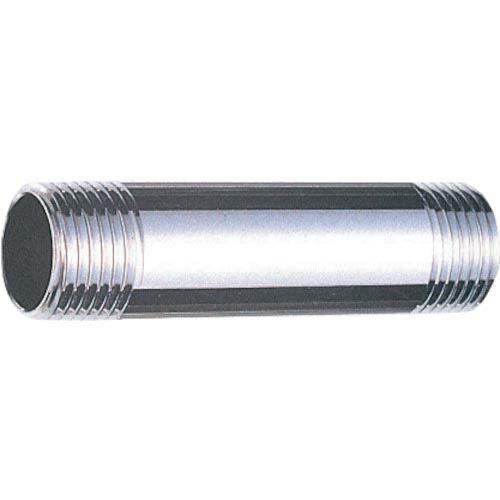 ＳＡＮＥＩ　給水管　全長３００ｍｍ　ネジ径Ｒ１／２　　呼び１３ ( V22J-62-13X300 )