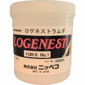 ニッペコ 耐熱フッ素グリース ロゲネストラムダHJM-8 No.1 1kg ( 14651081 )｜orangetool