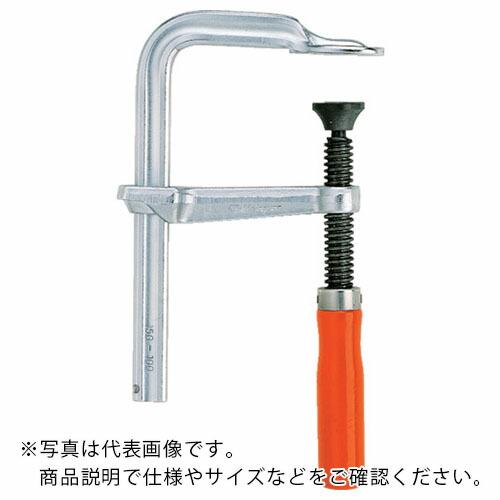 TRUSCO Lクランプ標準型 最大口開250mmX深さ120mm ( GLW250 (レールスンポ...