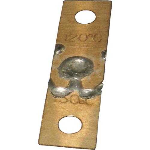 JAPPY 防火ダンパー用温度ヒューズ ( UK-OFH120 )