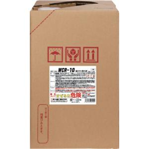 SYK WCR-10(強力サビ取り液) 20L ( S-2904 ) 鈴木油脂工業(株)｜orangetool