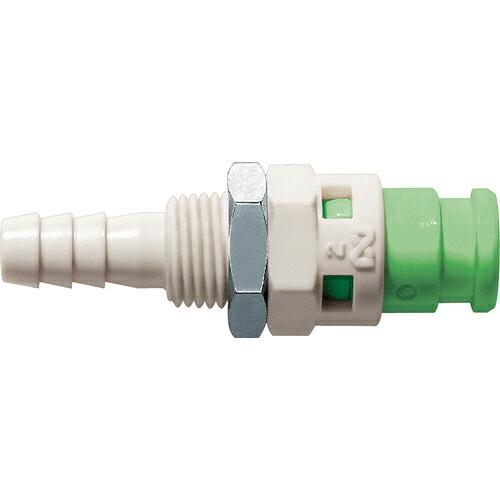 日東 キューブカプラ相手側取付サイズ内径φ4チューブ(65413)  ( SPC-04PHB-VL-...
