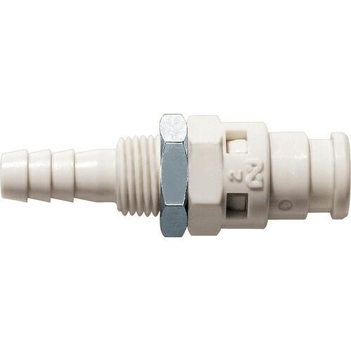 日東 キューブカプラ相手側取付サイズ内径φ6チューブ(65440)  ( SPC-06PHB-VL-...
