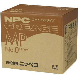 ニッペコ MPカートリッジ 420ml NO.0 (20本入) ( CART-MP-420ML-0 )｜orangetool
