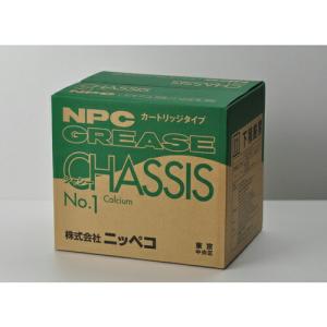ニッペコ シャーシグリス 420ML NO.1 (20本入) ( CART-CG-420ML-1 )｜orangetool