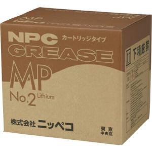 ニッペコ MPカートリッジ 420ml NO.2 (20本入) ( CART-MP-420ML-2 )｜orangetool