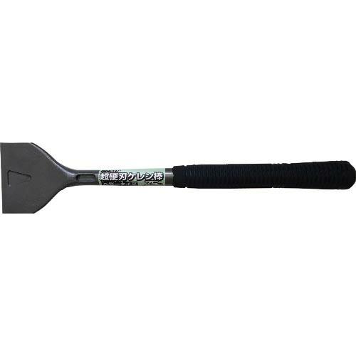 DOGYU スクレーパー 超硬刃ケレン棒ヘビータイプ75mm ( 3757 ) 土牛産業(株)