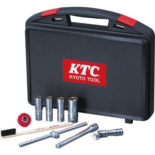 KTC 9.5sq.スパークプラグレンチセット 10点セット ( ATB3P10 ) 京都機械工具(...