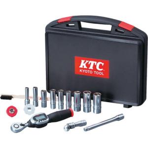 KTC スパークプラグレンチセット ( ATB34P16 ) (メーカー取寄)｜orangetool