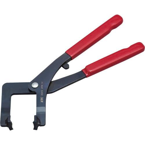 KTC ボールジョイントブーツプライヤー ( AS412 ) 京都機械工具(株) (メーカー取寄)