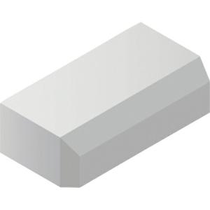 マサル ニュー・エフモール付属品 エンド 0号 ホワイト ( SFME02 ) マサル工業(株)｜orangetool