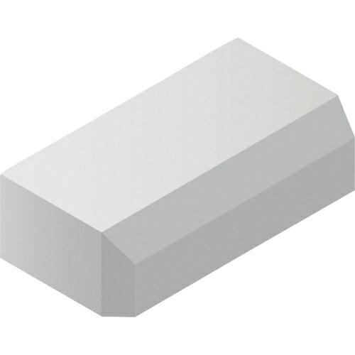 マサル ニュー・エフモール付属品 エンド 0号 ホワイト ( SFME02 ) マサル工業(株)