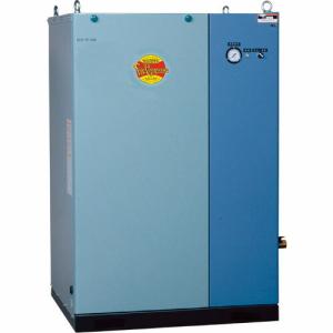富士 低圧パッケージ形コンプレッサ11KW 50HZ ( NLP-110LPMT-50 ) (メーカー取寄)｜orangetool