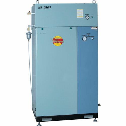 富士 ドライヤー付低圧パッケージ形コンプレッサ11KW60HZ ( NLP-110LPRD60 ) ...