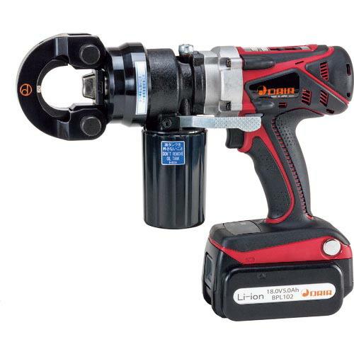 DAIA 油圧工具 ヘッド交換式多目的プロマー コードレスタイプ ( HPN-250RLB ) (メ...