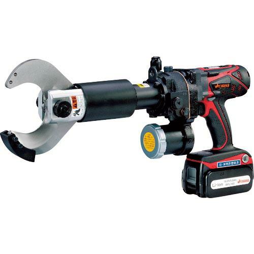 DAIA ケーブルカッター 充電式(18V) ( HPC-65BRLA ) (株)ダイア