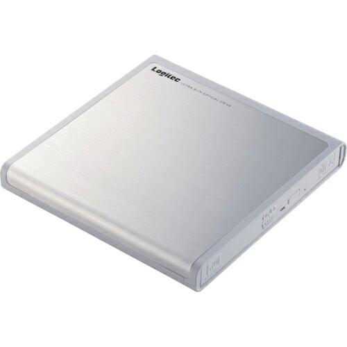 ELECOM DVDドライブ USB2.0 ホワイト ( LDR-PMJ8U2LWH ) エレコム(...