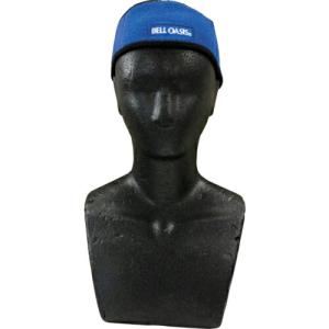 ミエローブ パワフルヘアーバンド 紺 ( NO.WB02-NB ) (5個セット) 三重化学工業(株) (メーカー取寄)｜orangetool