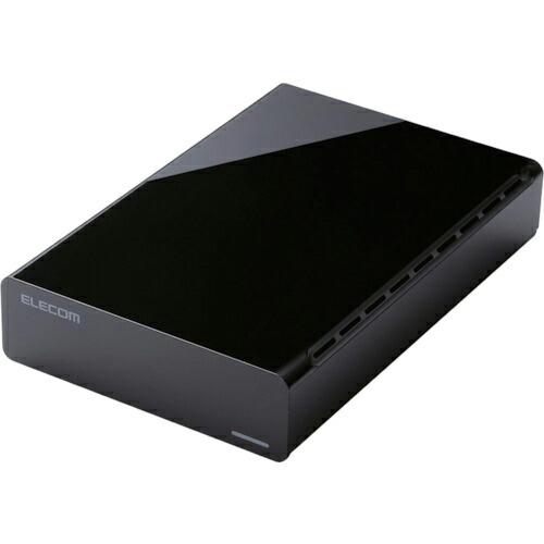 エレコム ELECOM Desktop Drive USB3.0 4TB Black ( ELD-C...