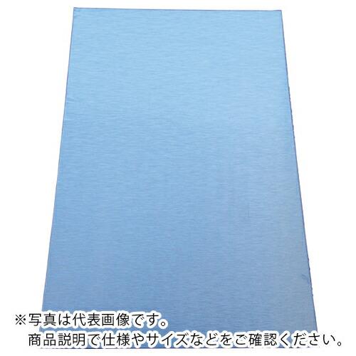 アルインコ アルミ複合板 3X450X300 ブラッシュシルバー  ( CG34522 )