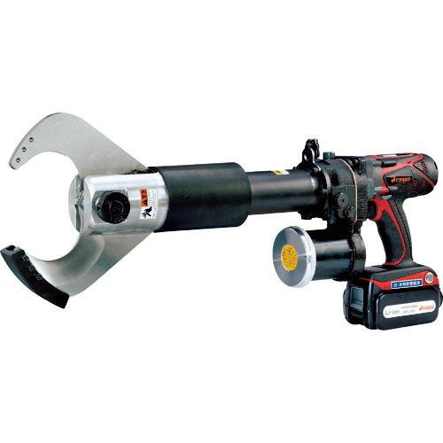 DAIA ケーブルカッター 充電式(18V) ( HPC-85BRLA ) (株)ダイア