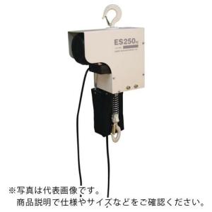 HHH 電気チェーンブロック ( ES250X3 ) (株)スリーエッチ (メーカー取寄)｜orangetool