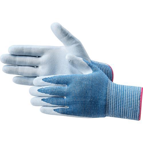 アトム 10G ツヌーガブルー ニトリルコート S ( HG-182-S )【10双セット】