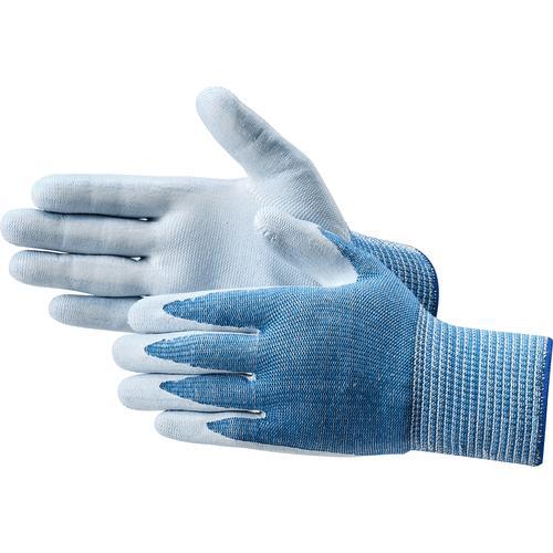 アトム 10G ツヌーガブルー ニトリルコート M ( HG-182-M )【10双セット】