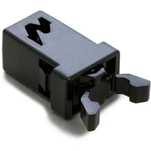 【SALE価格】SUGATSUNE (140059195)プッシュラッチ ( ESN-195/BLK ) スガツネ工業(株)｜orangetool