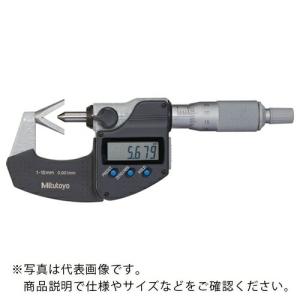 【SALE価格】MITUTOYO V溝マイクロメータ(314-252-30) ( VM3-25MX (314-252-30) ) (株)ミツトヨ｜orangetool