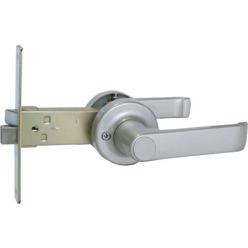 AGENT LF-1000 レバーハンドル取替錠 B/S100 空錠 ( AGLF1000KU ) ...