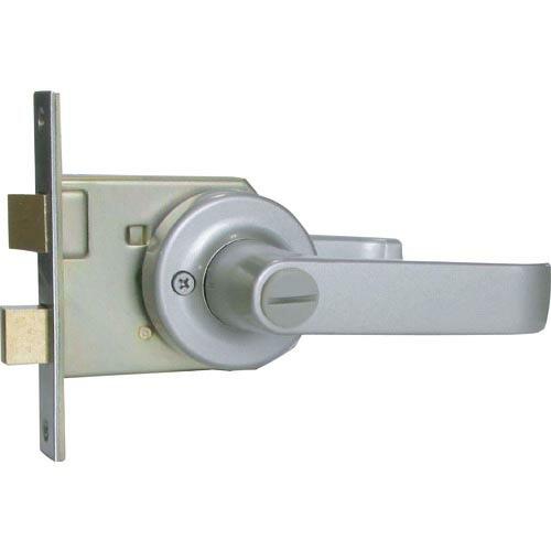 AGENT LB-640 レバーハンドル取替錠 B/S64 間仕切錠 ( AGLB640MAO ) ...