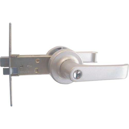 AGENT LP-1000 レバーハンドル取替錠 B/S100 鍵付 ( AGLP100011 ) ...