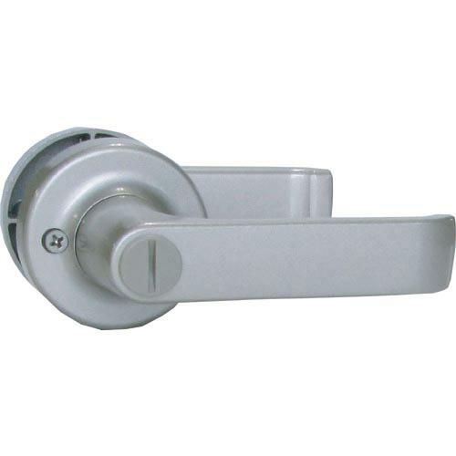 AGENT LB-100 取替用レバーハンドル 1スピンドル型 間仕切錠用 ( AGLB100MAO...