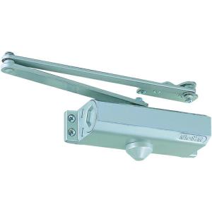 NEW STAR ドアクローザー P-182A シルバーN-01 ( P182A-N01 )｜orangetool