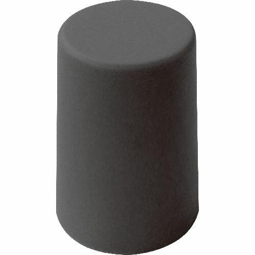 MK ピリエ戸当 黒色 ( P-345-51U ) (株)MARUKI HARDWARECORPOR...