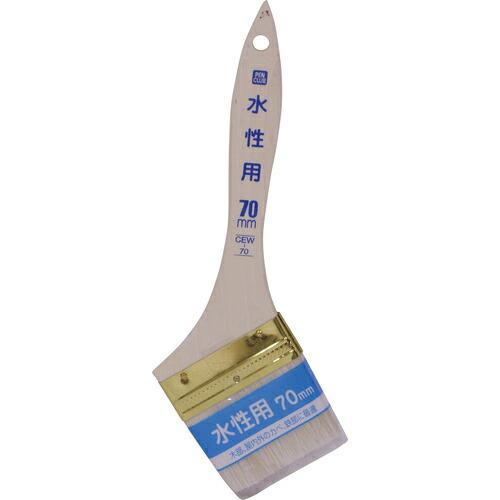 アサヒペン PC水性用 70mm CEW-70 ( 220493 ) (株)アサヒペン