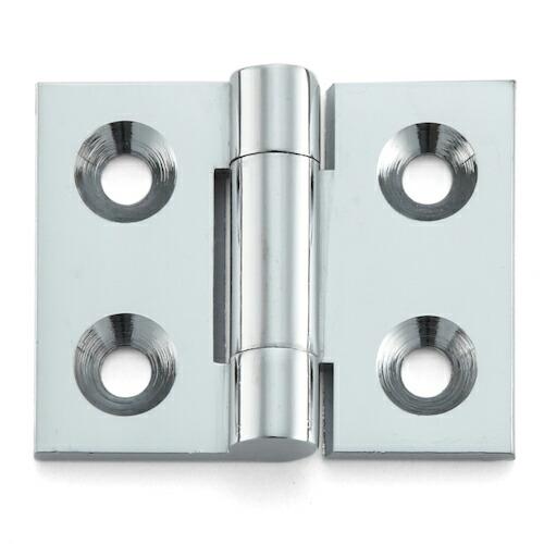 SUGATSUNE (170091226)黄銅製引抜平蝶番  ( KHB-25CR ) スガツネ工業...