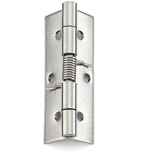 SUGATSUNE (170099787)ステンレス鋼製スプリング蝶番 ( SH-80C ) (メー...