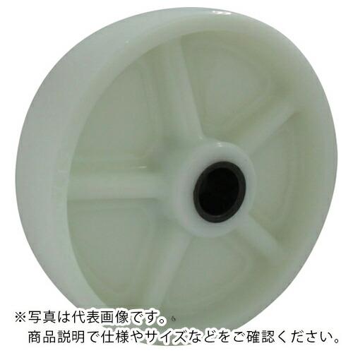 ヨドノ ナイロン車輪(ベアリング無) ( P200 ) (株)ヨドノ (メーカー取寄)