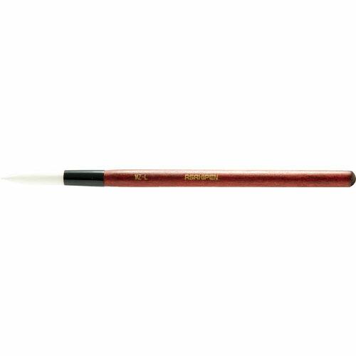 アサヒペン 文字筆 規格L 全長220mm ( 224279 ) (株)アサヒペン