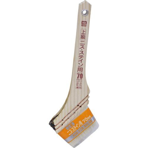 アサヒペン PC上級ニス・ステイン用 70mm CYN-70 ( 220332 ) (株)アサヒペン