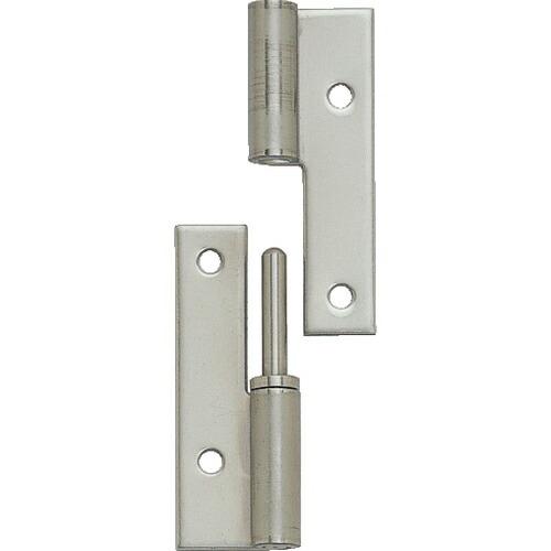 SUGATSUNE (170099046)ステンレス鋼製抜き差し蝶番※在庫限り ( SNR65L )...