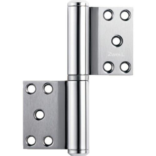 SUGATSUNE (170091690)ステンレス鋼製旗蝶番  ( ZL-1701-12 ) スガ...