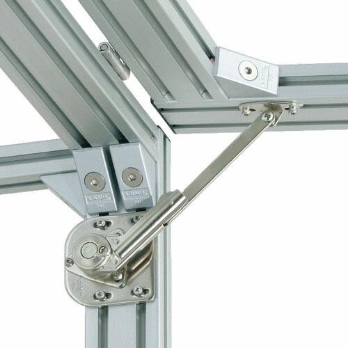 SUGATSUNE (180041650)ソフトダウンステーアルミフレーム取付用セット ( AS-N...