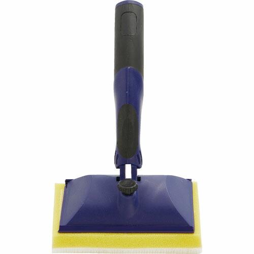 アサヒペン PC可変タイプ コテバケ 125mm KAJ-125 ( 206558 ) (株)アサヒ...