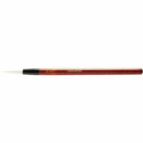 アサヒペン 文字筆 規格M 全長210mm ( 224262 ) (株)アサヒペン