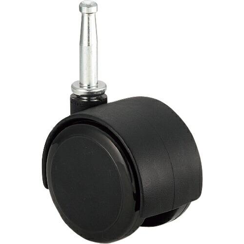 SUGATSUNE (200132044)ウレタン車キャスター  ( BU-25S ) スガツネ工業...